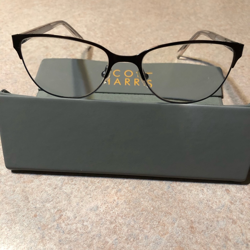 Scott Harris glasses